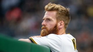 Moran heads to injured list with hand fracture, Oliva recalled taken at PNC Park (Pirates)